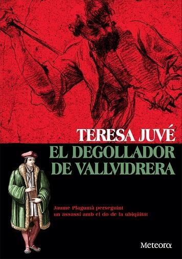 EL DEGOLLADOR DE VALLVIDRERA (CAT) | 9788412060393 | Juvé Acero, Teresa | Librería online de Figueres / Empordà