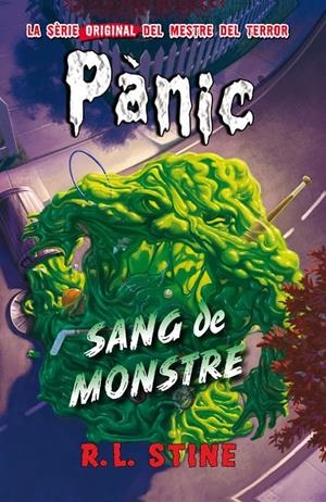 PANIC 15 SANG DE MONSTRE  | 9788416387649 | R.L. Stine | Librería online de Figueres / Empordà