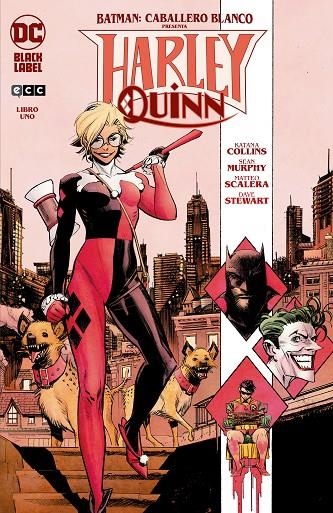 Batman: Caballero Blanco presenta - Harley Quinn #01 de 6 | 9788418569197 | Collins, Katana/Murphy, Sean | Llibreria online de Figueres i Empordà