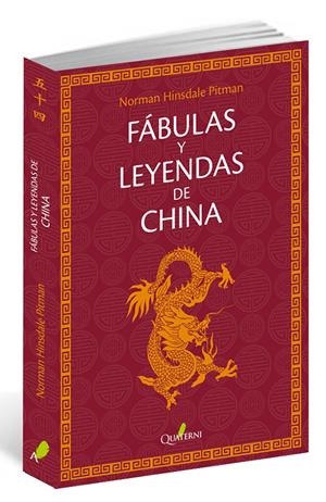 Fábulas y leyendas de China | 9788494464935 | Pitman, Norman Hinsdale | Llibreria online de Figueres i Empordà