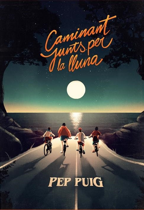 Caminant junts per la lluna | 9788412209747 | Puig, Pep | Llibreria online de Figueres i Empordà