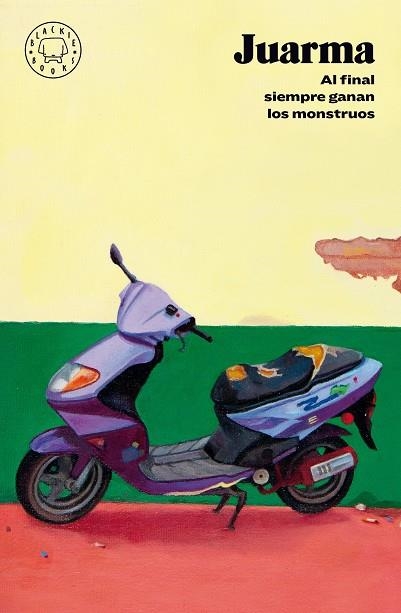 Al final siempre ganan los monstruos | 9788418187605 | Juarma | Llibreria online de Figueres i Empordà