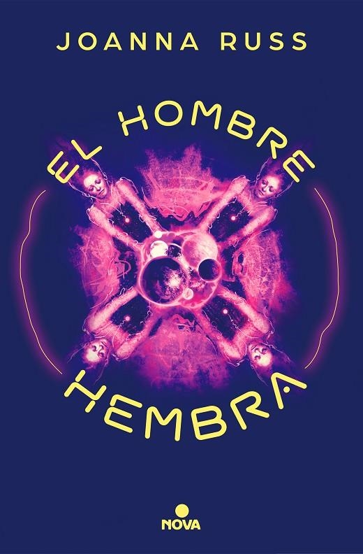 El hombre hembra | 9788417347819 | Russ, Joanna | Llibreria online de Figueres i Empordà