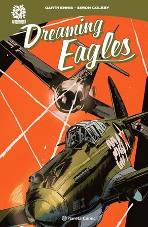 Dreaming Eagles | 9788413410647 | Ennis, Garth | Llibreria online de Figueres i Empordà