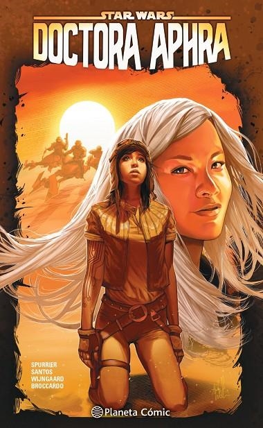 Star Wars Doctora Aphra #06/07 | 9788413411989 | Spurrier, Simon | Librería online de Figueres / Empordà