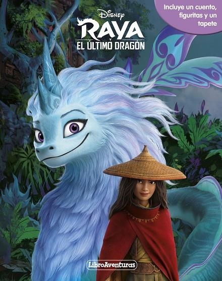 Raya y el último dragón. Libroaventuras | 9788417062743 | Disney | Llibreria online de Figueres i Empordà