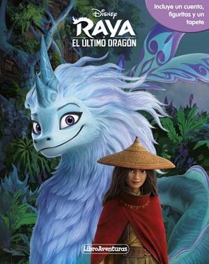 Raya y el último dragón. Libroaventuras | 9788417062743 | Disney | Llibreria online de Figueres i Empordà