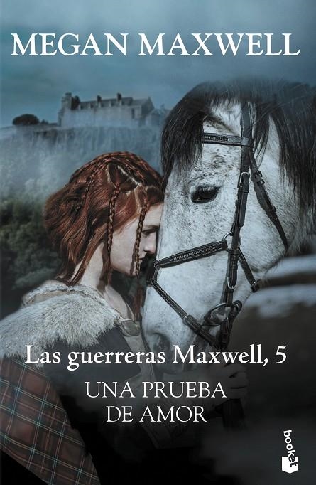 Una prueba de amor | 9788408238041 | Maxwell, Megan | Llibreria online de Figueres i Empordà