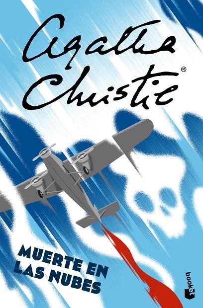 Muerte en las nubes | 9788408238157 | Christie, Agatha | Llibreria online de Figueres i Empordà