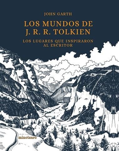 Los mundos de J. R. R. Tolkien | 9788445009000 | Garth, John | Llibreria online de Figueres i Empordà