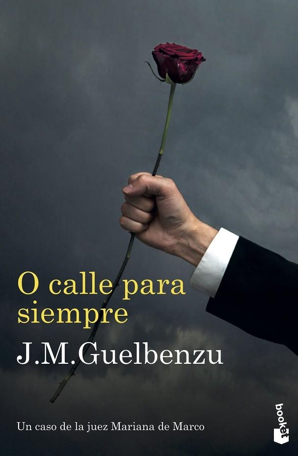 O calle para siempre | 9788423357833 | Guelbenzu, J. M. | Llibreria online de Figueres i Empordà