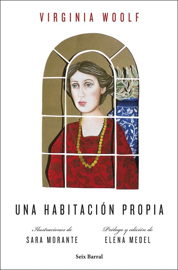 Una habitación propia (edición ilustrada) | 9788432237744 | Woolf, Virginia | Llibreria online de Figueres i Empordà