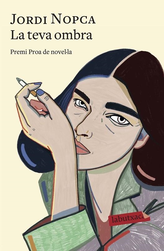 La teva ombra | 9788418572081 | Nopca, Jordi | Librería online de Figueres / Empordà