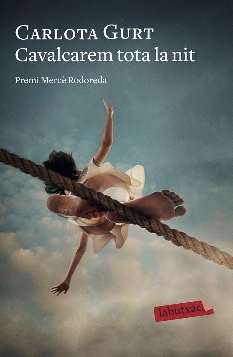 Cavalcarem tota la nit | 9788418572098 | Gurt, Carlota | Llibreria online de Figueres i Empordà