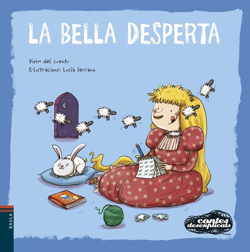 La Bella Desperta (lligada) | 9788447936229 | Vivim del Cuentu | Librería online de Figueres / Empordà