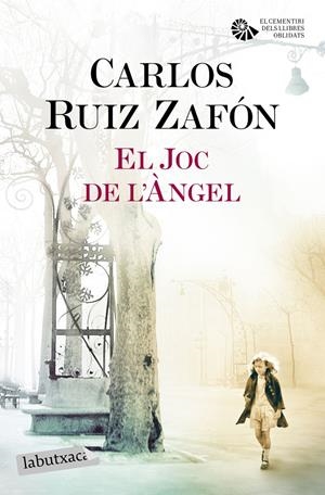 El Joc de l'Àngel | 9788416600427 | Ruiz Zafón, Carlos | Llibreria online de Figueres i Empordà