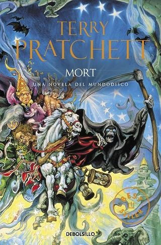 Mort (Mundodisco #04) | 9788483463284 | Pratchett, Terry | Librería online de Figueres / Empordà