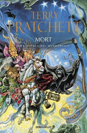 Mort (Mundodisco #04) | 9788483463284 | Pratchett, Terry | Llibreria online de Figueres i Empordà