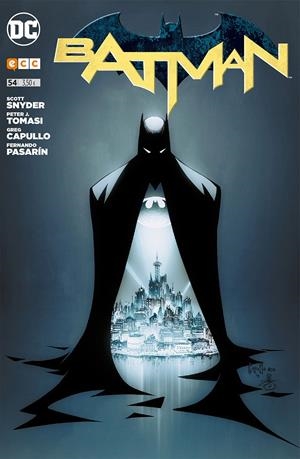 Batman núm. 54 | 9788416840748 | Tomasi, Peter/Snyder, Scott | Llibreria online de Figueres i Empordà
