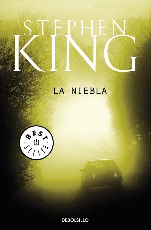 La niebla | 9788483468012 | King, Stephen | Llibreria online de Figueres i Empordà