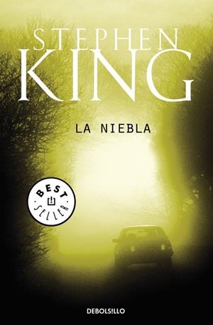 La niebla | 9788483468012 | King, Stephen | Llibreria online de Figueres i Empordà