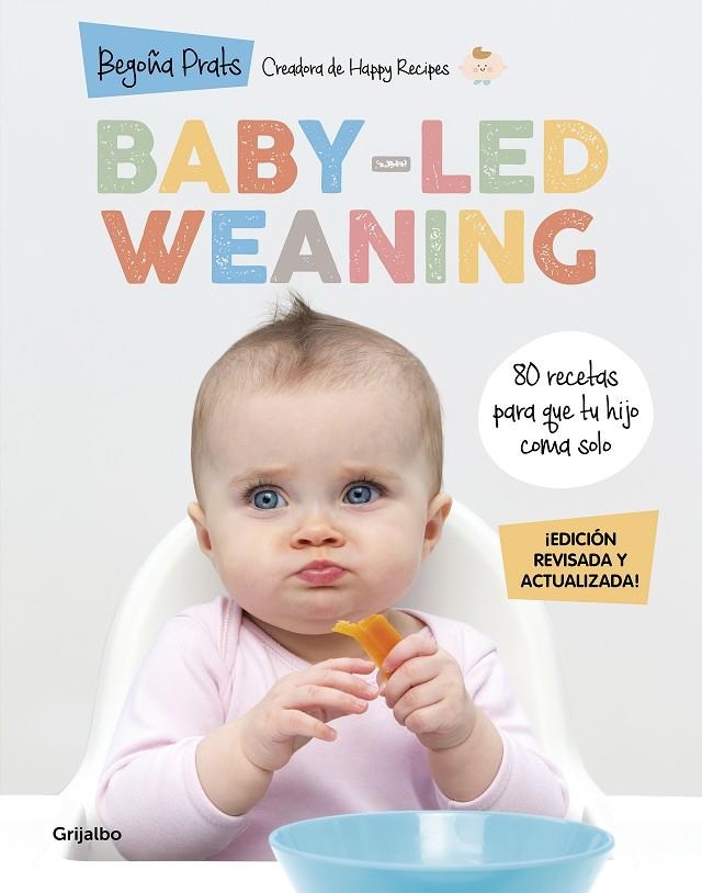 Baby-led weaning (edición revisada y actualizada) | 9788418055027 | Prats, Begoña | Librería online de Figueres / Empordà