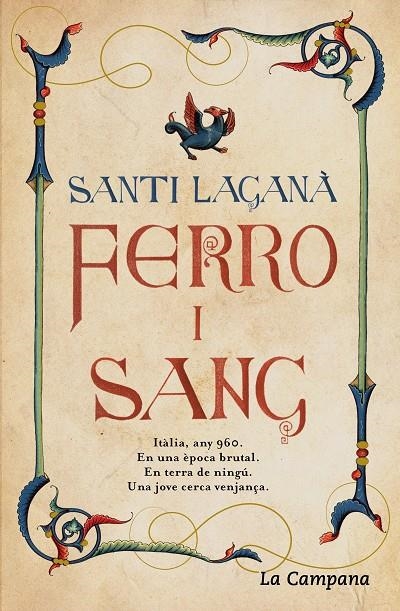 Ferro i sang | 9788416863709 | Laganà, Santi | Llibreria online de Figueres i Empordà