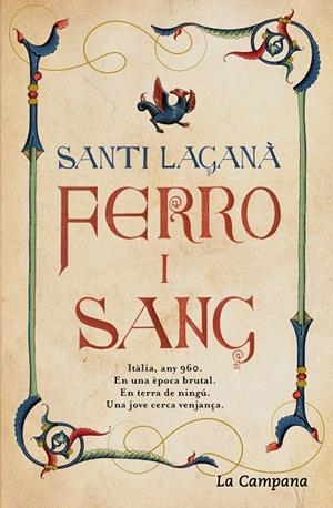 Ferro i sang | 9788416863709 | Laganà, Santi | Librería online de Figueres / Empordà