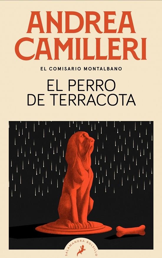 El perro de terracota (Comisario Montalbano #02) | 9788418173295 | Camilleri, Andrea | Llibreria online de Figueres i Empordà