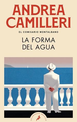 La forma del agua (Comisario Montalbano #01) | 9788418173288 | Camilleri, Andrea | Llibreria online de Figueres i Empordà