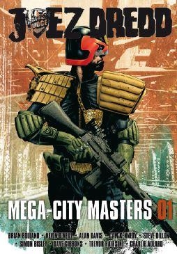 Juez Dredd. Mega-City Masters #01 | 9788492534487 | Wagner, John | Librería online de Figueres / Empordà