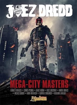 Juez Dredd. Mega-City Masters | 9788492534548 | Wagner, John/Grant, Alan/Rennie, Gordon/Ewing, Al | Librería online de Figueres / Empordà