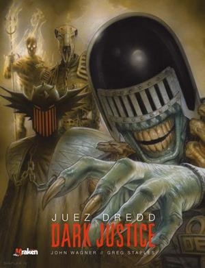 Juez Dredd. Dark Justice | 9788416086962 | Librería online de Figueres / Empordà