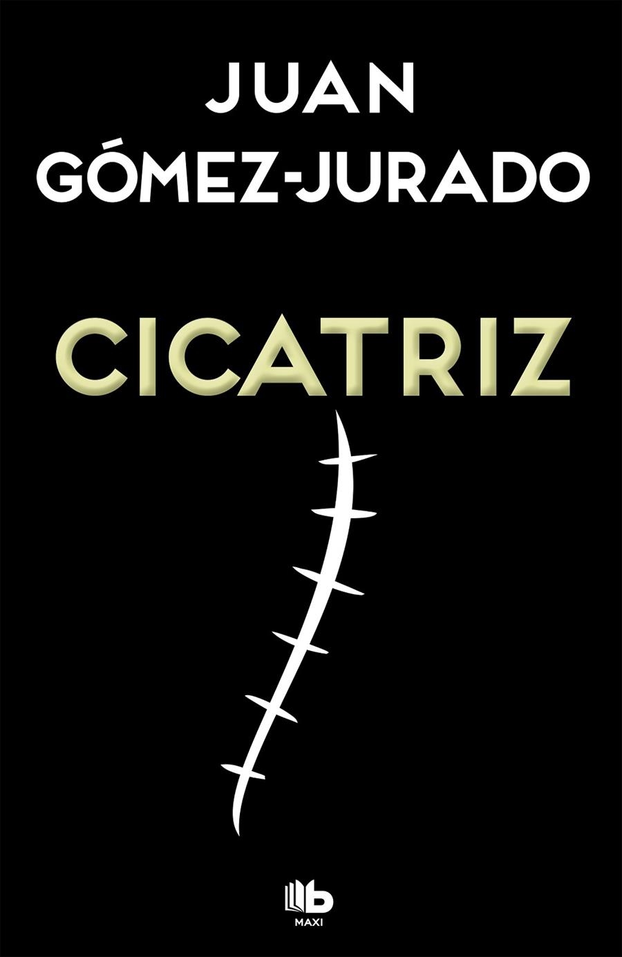 Cicatriz | 9788490704059 | Gómez-Jurado, Juan | Librería online de Figueres / Empordà