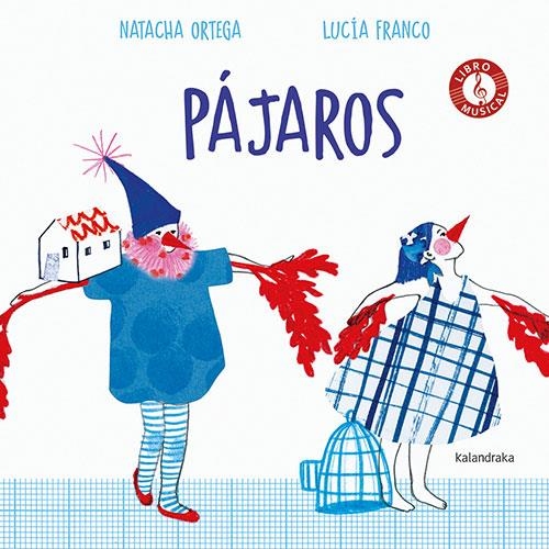 Pájaros | 9788413430614 | Ortega, Natacha | Llibreria online de Figueres i Empordà