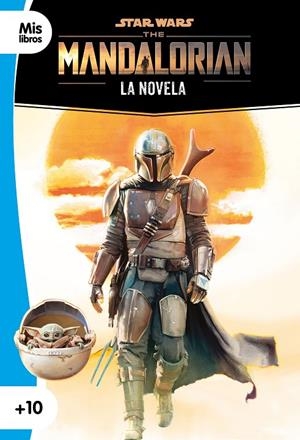 Star Wars. The Mandalorian. La novela | 9788408237044 | Star Wars | Librería online de Figueres / Empordà