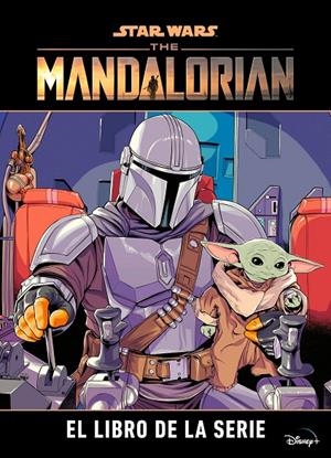 Star Wars. The Mandalorian. El libro de la serie | 9788408237068 | Star Wars | Llibreria online de Figueres i Empordà