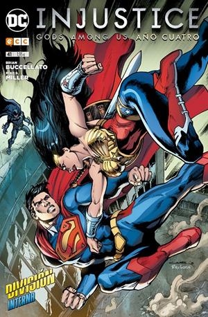 Injustice: Gods among us núm. 41 | 9788416840885 | Buccellato, Brian | Llibreria online de Figueres i Empordà