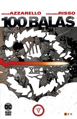100 Balas #05 (de 5) | 9788418569326 | Azzarello, Brian | Llibreria online de Figueres i Empordà