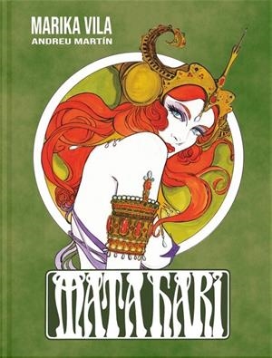 MATA-HARI | 9788409155071 | Martin, Andreu/Vila, Marika | Librería online de Figueres / Empordà
