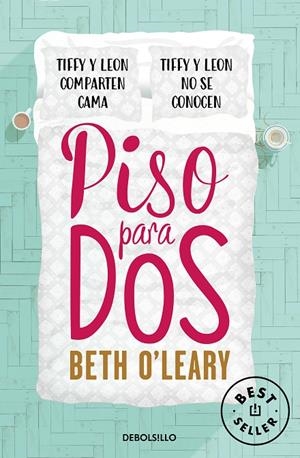 Piso para dos | 9788466351072 | O'Leary, Beth | Librería online de Figueres / Empordà