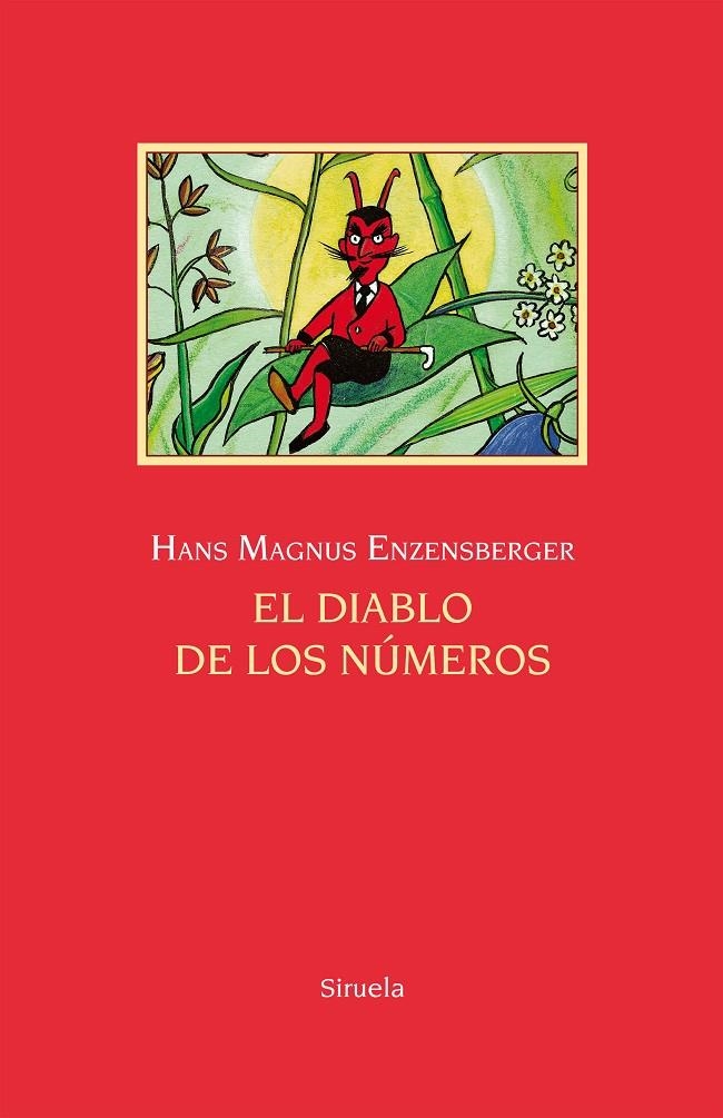 El diablo de los números | 9788416396801 | Enzensberger, Hans Magnus | Llibreria online de Figueres i Empordà