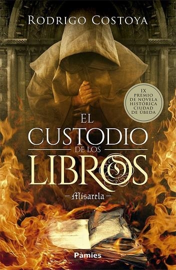 El custodio de los libros | 9788418491023 | Costoya Santos, Rodrigo | Llibreria online de Figueres i Empordà