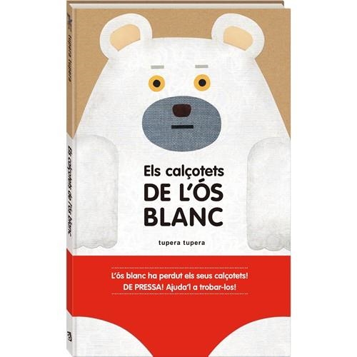 Els calçotets de l?ós blanc | 9788416394159 | Tupera Tupera | Librería online de Figueres / Empordà