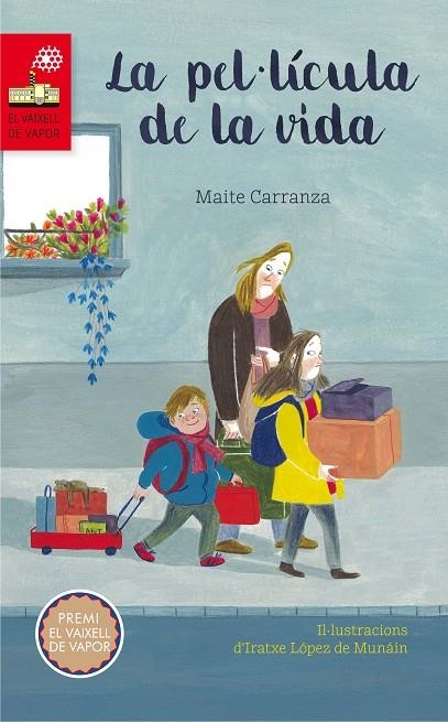 LA PEL.LICULA DE LA VIDA | 9788466141789 | Carranza, Maite | Llibreria online de Figueres i Empordà