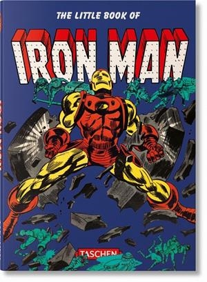 THE LITTLE BOOK OF IRON MAN | 9783836570435 | Thomas, Roy | Llibreria online de Figueres i Empordà