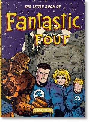 The Little Book of Fantastic Four | 9783836570404 | Thomas, Roy | Llibreria online de Figueres i Empordà