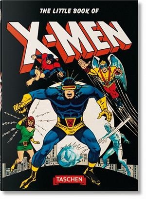 THE LITTLE BOOK OF X-MEN | 9783836570442 | Llibreria online de Figueres i Empordà