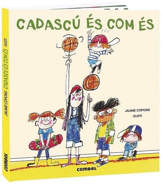 Cadascú és com és | 9788491016441 | Llibreria online de Figueres i Empordà