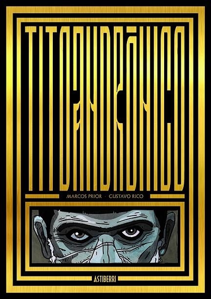 Tito Andrónico | 9788418215384 | Prior, Marcos/Rico, Gustavo | Librería online de Figueres / Empordà